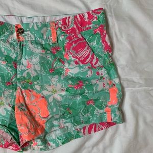 Lilly Pulitzer The Callahan Shorts